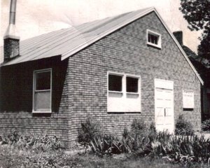 Fairview Chapel, east side FMC in Des Moines 1941